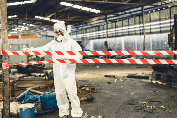 24/7 Emergency Infectious Disease Decontamination experts in Clayton, NC