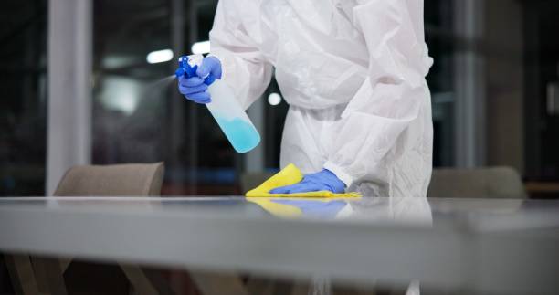 Licensed Infectious Disease Decontamination service in Clayton, NC - Crime Scene Cleaner Online